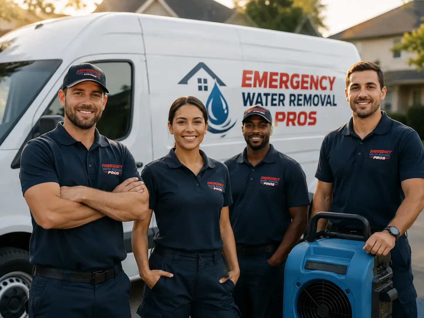 Emergency Water Removal company in Forestville, MD